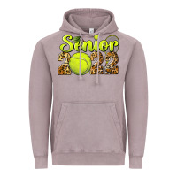 Vintage Zinc tennis senior 2022 Vintage Hoodie - BarkalooDesign