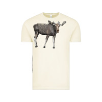Vintage Arctic Moose Buck Deer Vintage Tee - LillyAllenDesigns