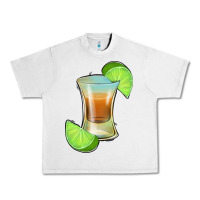 Lunar Rock Tequila Shot Urban Heavy Tee - Jasminsmagicworld