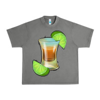 Tornado Tequila Shot Urban Heavy Tee - Jasminsmagicworld