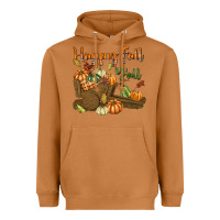 Meerkat Happy Fall Y'all Heavyweight Hoodie - texasbilliewilder