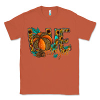 Copper Love Fall Y'all Classic Tee - CowhideDigitalArt