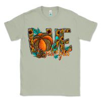 Matcha Love Fall Y'all Classic Tee - CowhideDigitalArt