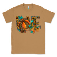 Toasted Coconut Love Fall Y'all Classic Tee - CowhideDigitalArt