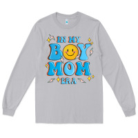 Moon Dust in my boy mom era Long Sleeve Tee - MaliasSmallBusiness