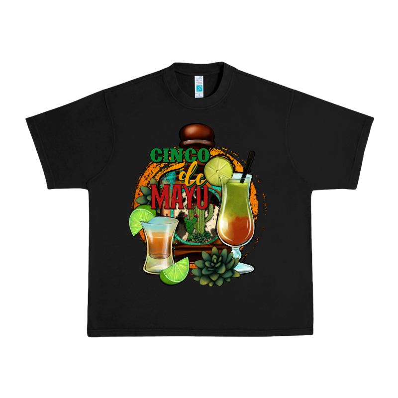 Cinco De Mayo Urban Heavy Tee by Jasminsmagicworld | Teevron