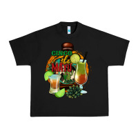 Black Cinco de Mayo Urban Heavy Tee - Jasminsmagicworld
