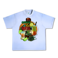 Grape Ice Cinco de Mayo Urban Heavy Tee - Jasminsmagicworld