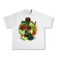 Lunar Rock Cinco de Mayo Urban Heavy Tee - Jasminsmagicworld