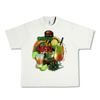 Pistachio Cinco de Mayo Urban Heavy Tee - Jasminsmagicworld