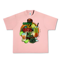 Salmon Cinco de Mayo Urban Heavy Tee - Jasminsmagicworld