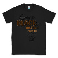 Black black history month Classic Tee - MaliasSmallBusiness