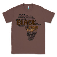 Chestnut black history month Classic Tee - MaliasSmallBusiness