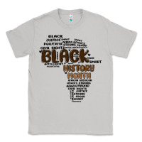 Moon Dust black history month Classic Tee - MaliasSmallBusiness