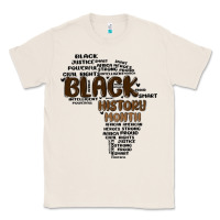 Natural black history month Classic Tee - MaliasSmallBusiness