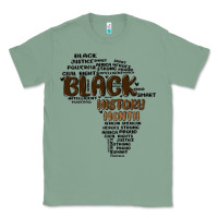 Sage black history month Classic Tee - MaliasSmallBusiness