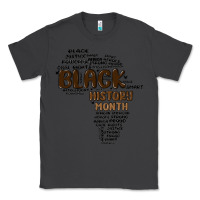 Smoke black history month Classic Tee - MaliasSmallBusiness