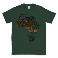 Sports Green black history month Classic Tee - MaliasSmallBusiness