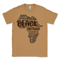 Toasted Coconut black history month Classic Tee - MaliasSmallBusiness