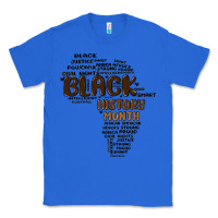 True Royal black history month Classic Tee - MaliasSmallBusiness