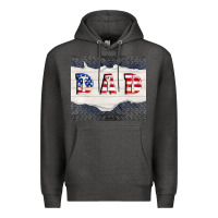 Charcoal Heather fixer dad father's day Premium Hoodie - TumblerDesignByShophia