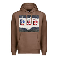 Chestnut fixer dad father's day Premium Hoodie - TumblerDesignByShophia