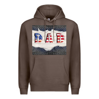 Coffee fixer dad father's day Premium Hoodie - TumblerDesignByShophia