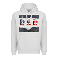Dove Grey fixer dad father's day Premium Hoodie - TumblerDesignByShophia