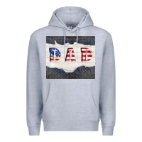 Heather Grey fixer dad father's day Premium Hoodie - TumblerDesignByShophia