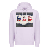 Lilac fixer dad father's day Premium Hoodie - TumblerDesignByShophia