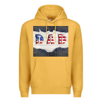 Mustard fixer dad father's day Premium Hoodie - TumblerDesignByShophia