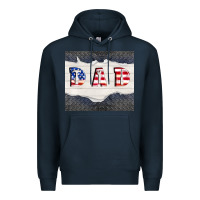 Navy fixer dad father's day Premium Hoodie - TumblerDesignByShophia