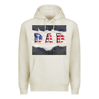 Oatmeal Heather fixer dad father's day Premium Hoodie - TumblerDesignByShophia