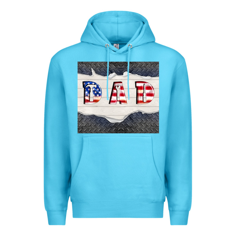 Fixer Dad Father's Day Premium Hoodie by TumblerDesignByShophia | Teevron