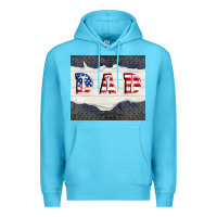 Ocean Blue fixer dad father's day Premium Hoodie - TumblerDesignByShophia