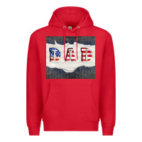 Red fixer dad father's day Premium Hoodie - TumblerDesignByShophia