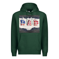 Sports Green fixer dad father's day Premium Hoodie - TumblerDesignByShophia