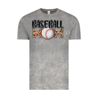 Cloud Rock baseball mom Vintage Tee - AdoDesignShop