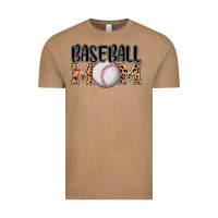 Vintage Coffee baseball mom Vintage Tee - AdoDesignShop