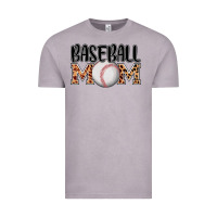 Vintage Zinc baseball mom Vintage Tee - AdoDesignShop