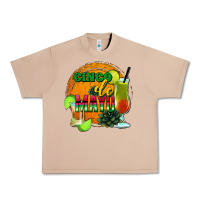 Burro Cinco De Mayo Urban Heavy Tee - Jasminsmagicworld