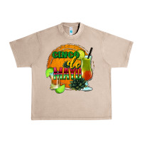 French Oak Cinco De Mayo Urban Heavy Tee - Jasminsmagicworld