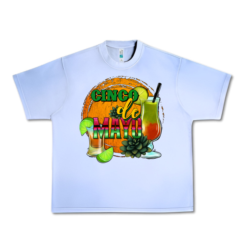 Cinco De Mayo Urban Heavy Tee by Jasminsmagicworld | Teevron