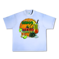 Grape Ice Cinco De Mayo Urban Heavy Tee - Jasminsmagicworld