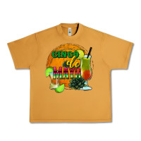 Peanut Butter Cinco De Mayo Urban Heavy Tee - Jasminsmagicworld