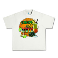 Pistachio Cinco De Mayo Urban Heavy Tee - Jasminsmagicworld