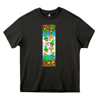 Asphalt tennis penwraps Heavy Core Tee - HRA Design Shop