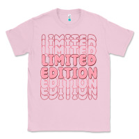 Bubblegum Pink limited edition Classic Tee - MaliasSmallBusiness