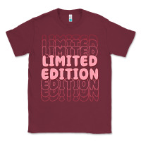 Burgundy limited edition Classic Tee - MaliasSmallBusiness