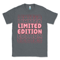 Charcoal Heather limited edition Classic Tee - MaliasSmallBusiness